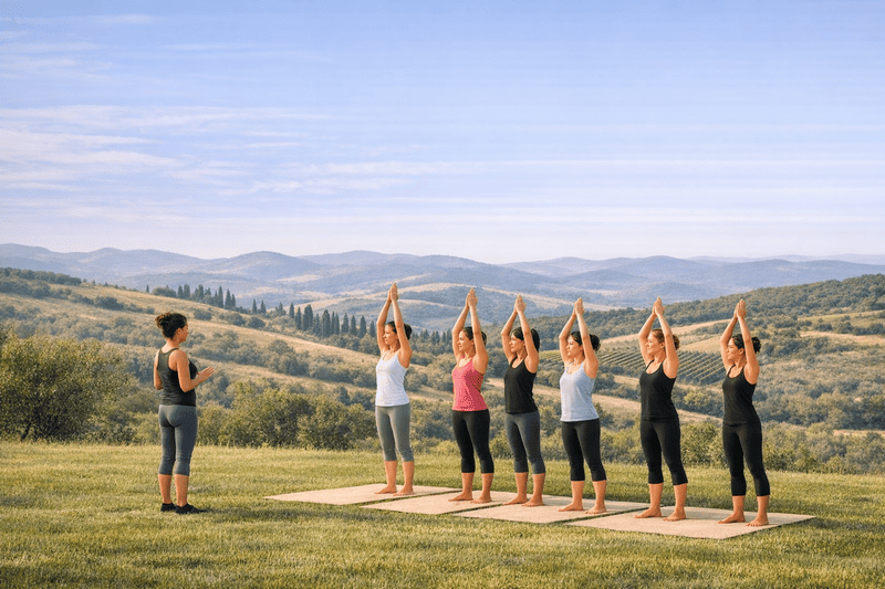 Tuscany Offer